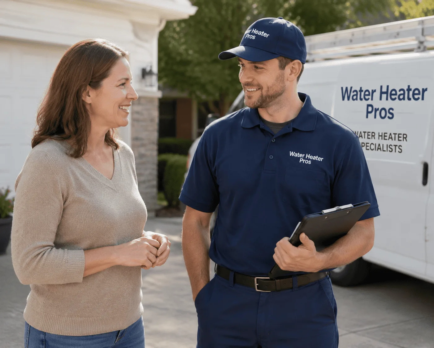 Water Heater Repair Help for Arabi, GA